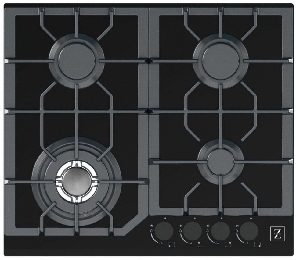 Варочная панель ZUGEL ZGH601B