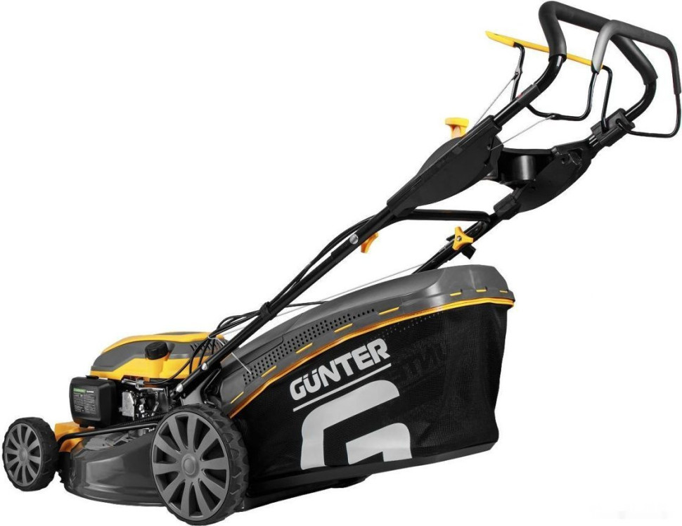 Газонокосилка Gunter LMB-480 SV GU1558-4