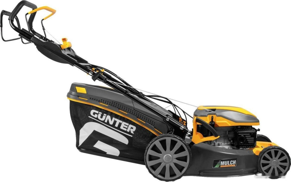 Газонокосилка Gunter LMB-480 SV GU1558-4
