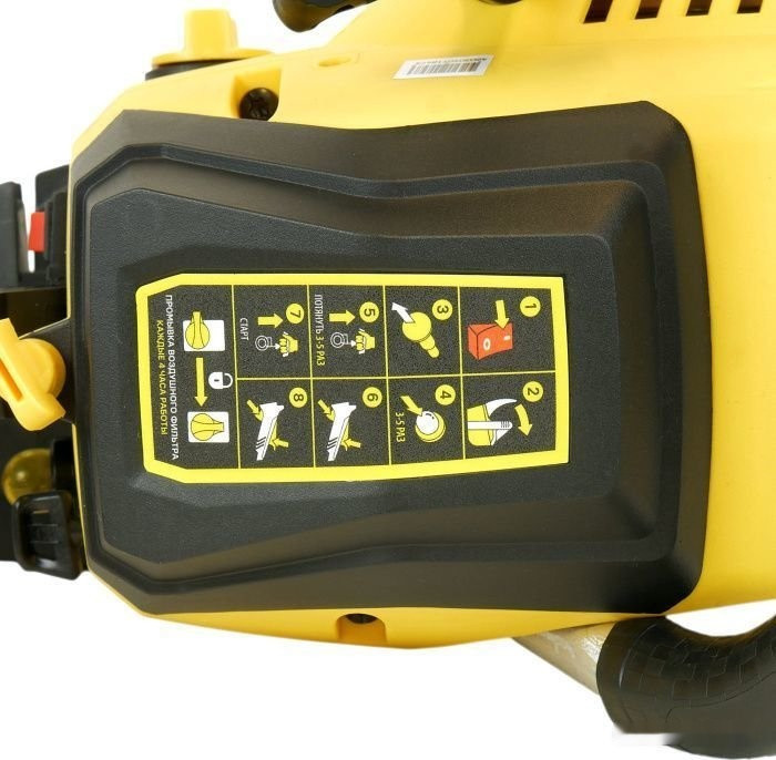 Бензопила Hanskonner HGC1618 Бензопила Hanskonner HGC1618