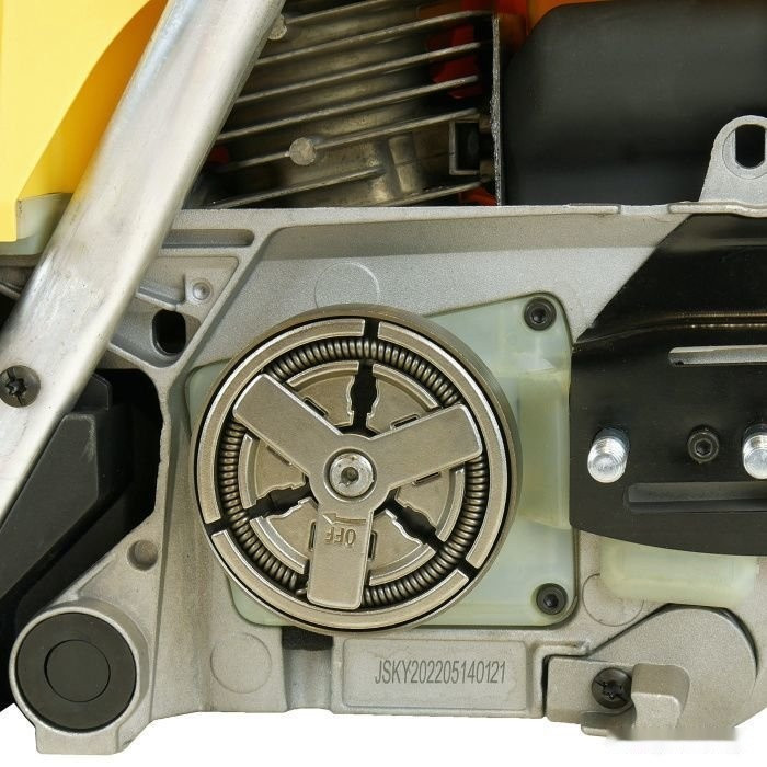 Бензопила Hanskonner HGC1618 Бензопила Hanskonner HGC1618