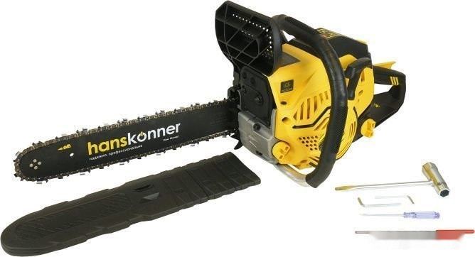 Бензопила Hanskonner HGC1618 Бензопила Hanskonner HGC1618