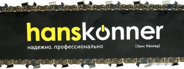 Бензопила Hanskonner HGC1618 Бензопила Hanskonner HGC1618