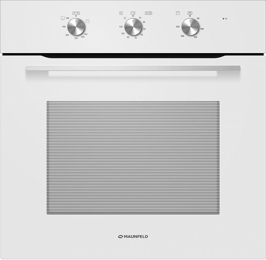 Духовой шкаф Maunfeld MOGS703W
