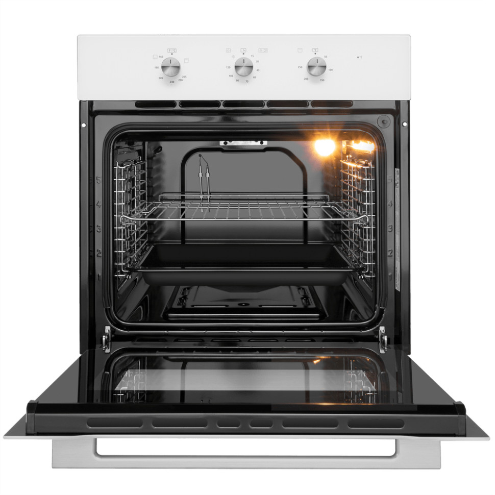 Духовой шкаф Maunfeld MOGS703W Духовой шкаф Maunfeld MOGS703W