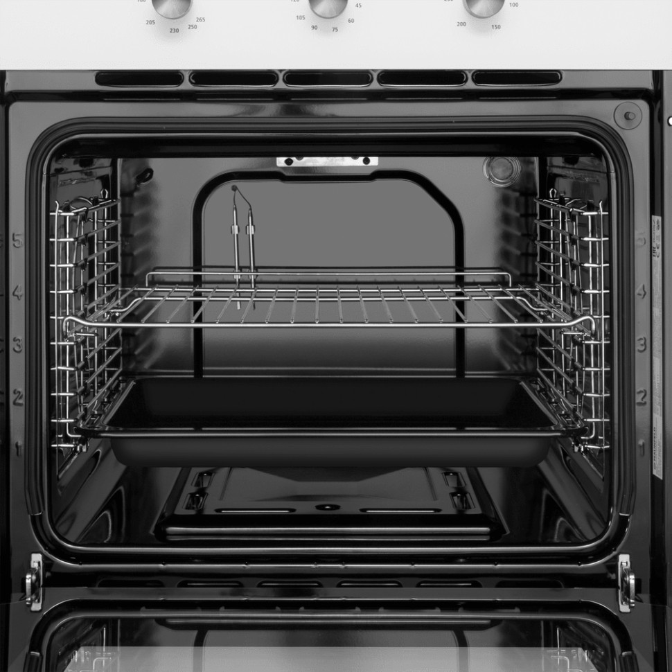 Духовой шкаф Maunfeld MOGS703W Духовой шкаф Maunfeld MOGS703W