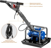 Виброплита ЗУБР ЗВПЭ-5 Г