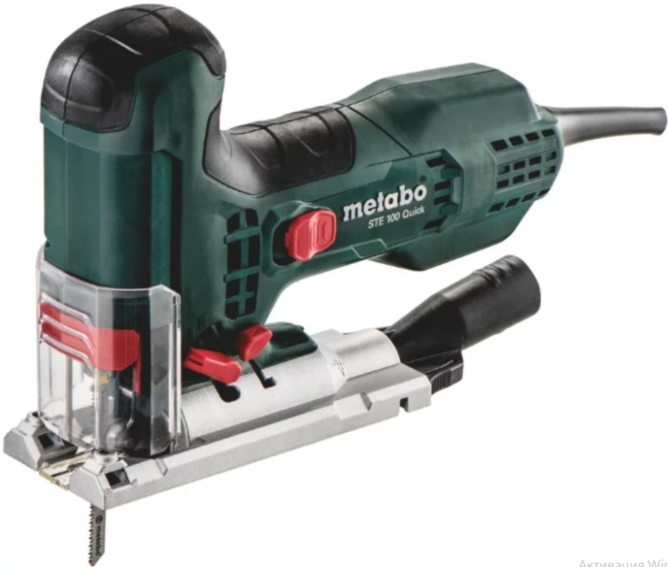 Лобзик Metabo STE 100 Quick