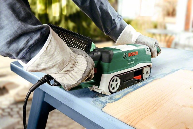 Шлифовальная машина Bosch PBS 75 AE Шлифовальная машина Bosch PBS 75 AE