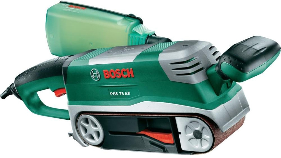Шлифовальная машина Bosch PBS 75 AE Шлифовальная машина Bosch PBS 75 AE