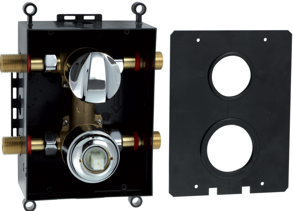 Смеситель Ferro BOX050R