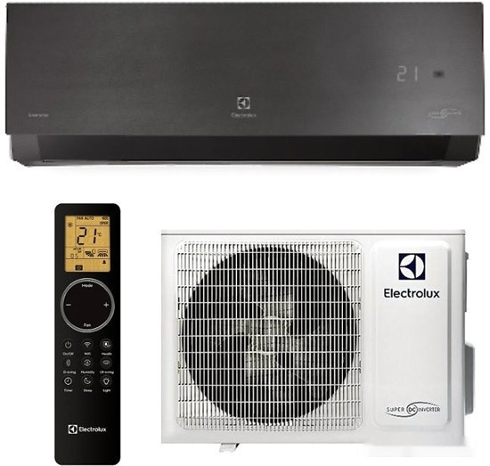 Кондиционер Electrolux Enterprise EACS/I-12HEN-BLACK/N8_24Y Кондиционер Electrolux Enterprise EACS/I-12HEN-BLACK/N8_24Y