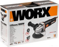 Шлифовальная машина Worx WX712