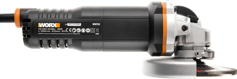 Шлифовальная машина Worx WX712 Шлифовальная машина Worx WX712