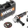 Шлифовальная машина Worx WX712 Шлифовальная машина Worx WX712