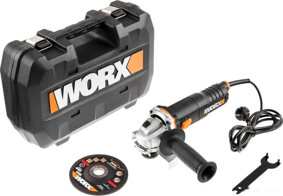 Шлифовальная машина Worx WX712 Шлифовальная машина Worx WX712