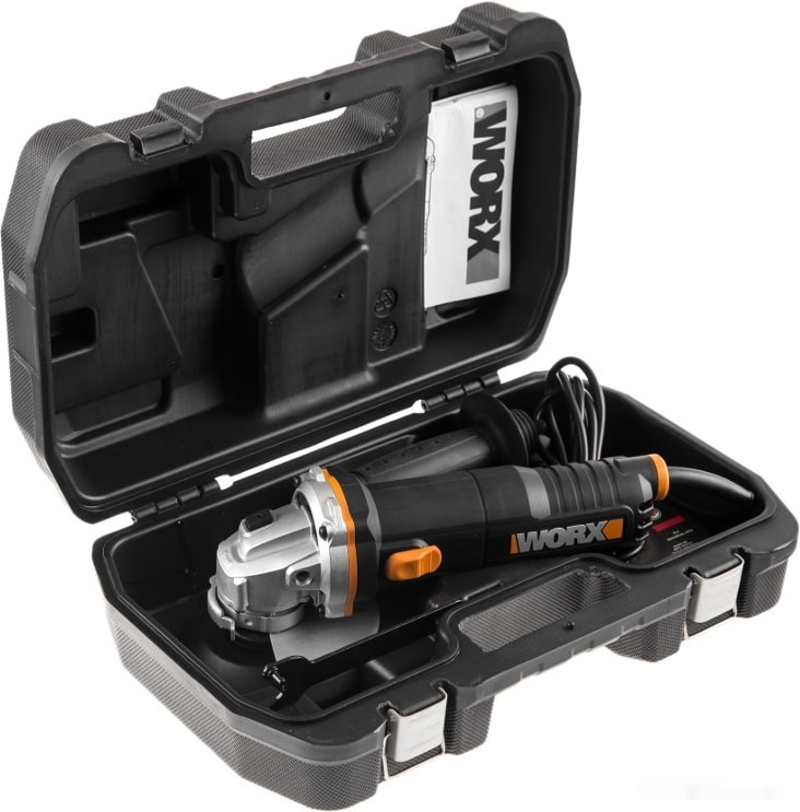 Шлифовальная машина Worx WX712 Шлифовальная машина Worx WX712