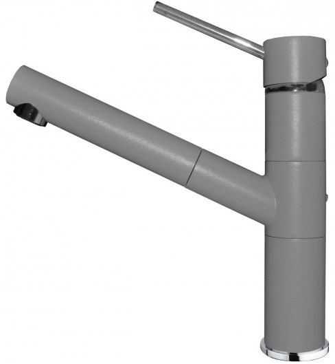 Смеситель Elleci Reno M73 Titanium