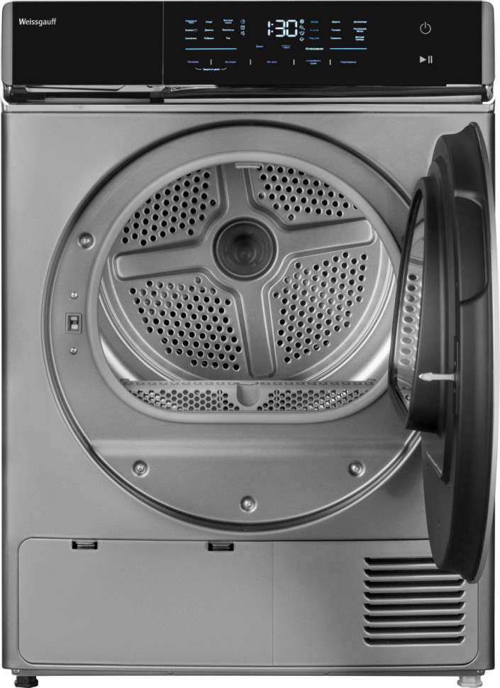Сушильная машина Weissgauff WD 879 Diamond Heat Pump Сушильная машина Weissgauff WD 879 Diamond Heat Pump