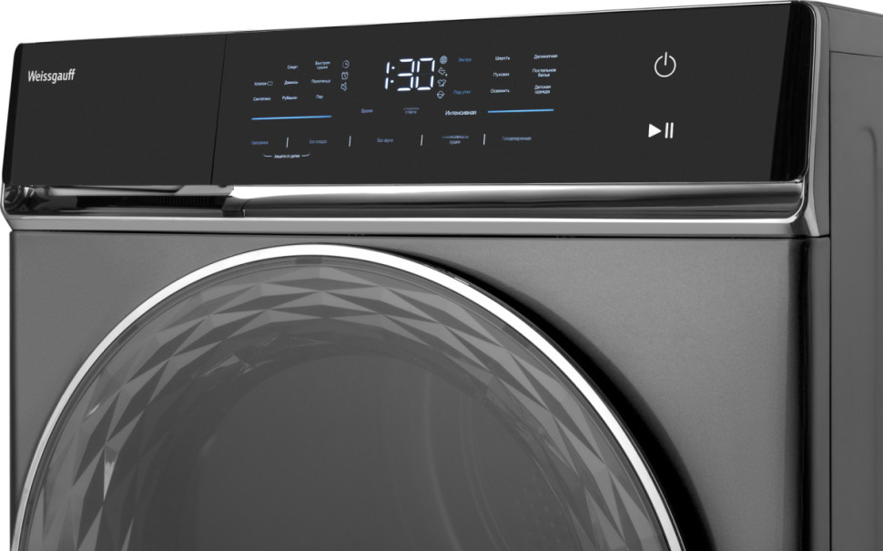 Сушильная машина Weissgauff WD 879 Diamond Heat Pump Сушильная машина Weissgauff WD 879 Diamond Heat Pump
