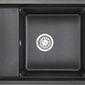 Кухонная мойка Granula KS-6004 (черный) Кухонная мойка Granula KS-6004 (черный)