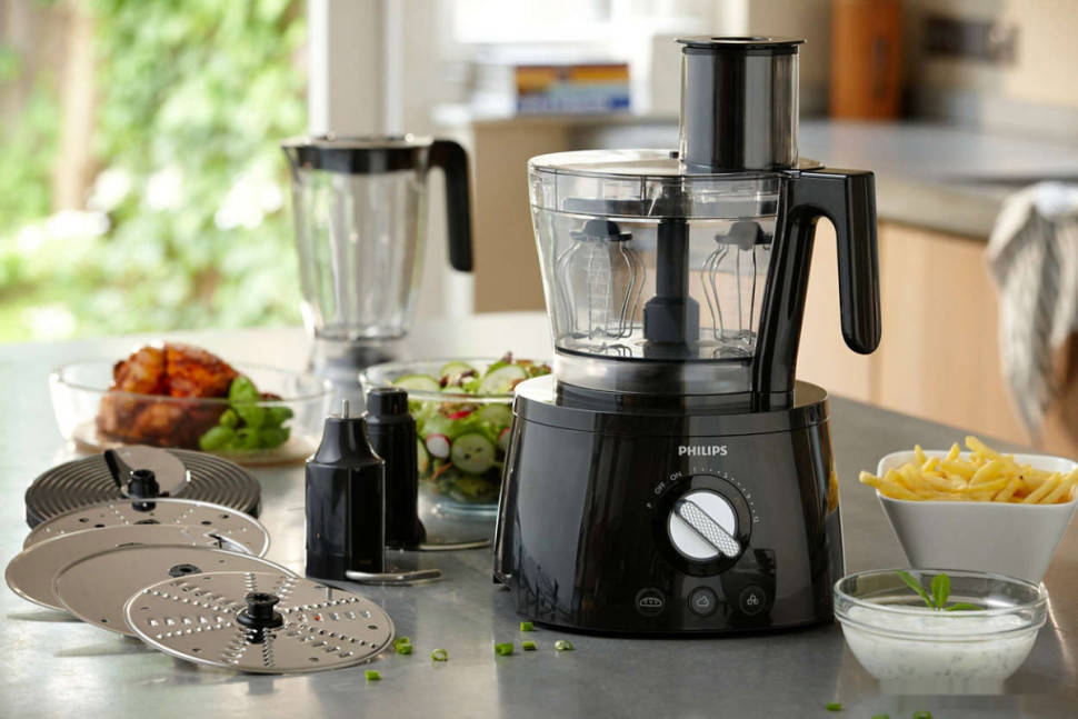 Кухонный комбайн Philips HR7776/90 Кухонный комбайн Philips HR7776/90