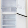 Холодильник с морозильником Бирюса G980NF