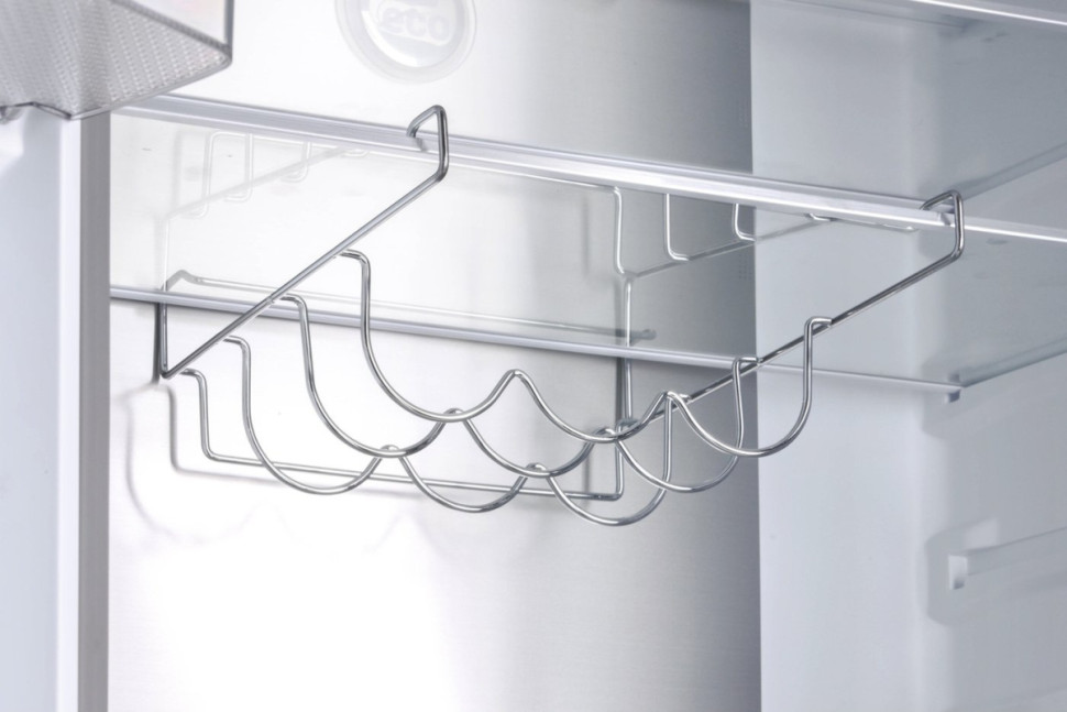 Четырёхдверный холодильник HIBERG RFQ-555DX NFGB Inverter Четырёхдверный холодильник HIBERG RFQ-555DX NFGB Inverter