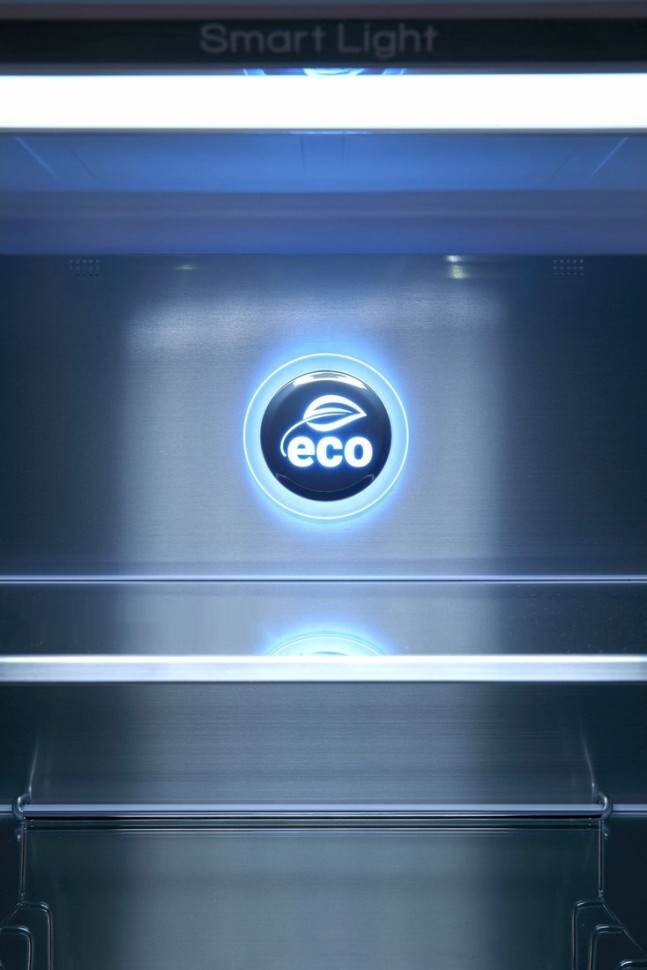 Четырёхдверный холодильник HIBERG RFQ-555DX NFGB Inverter Четырёхдверный холодильник HIBERG RFQ-555DX NFGB Inverter