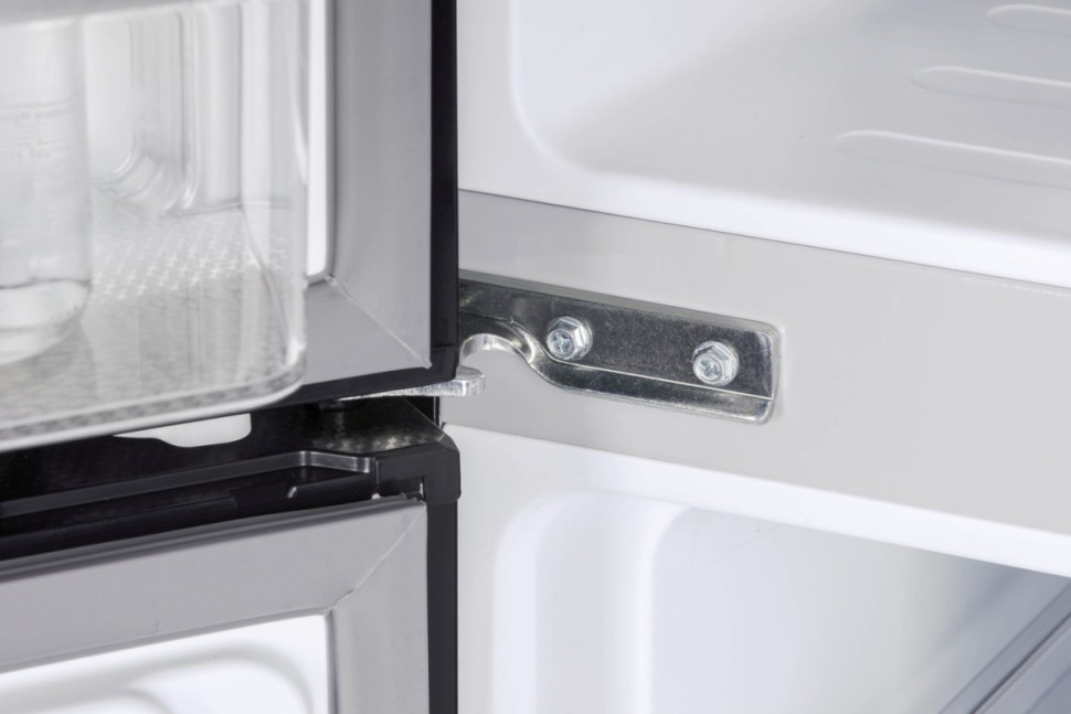 Четырёхдверный холодильник HIBERG RFQ-555DX NFGB Inverter Четырёхдверный холодильник HIBERG RFQ-555DX NFGB Inverter