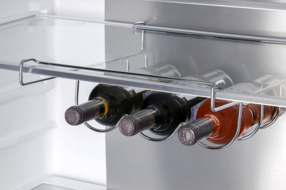 Четырёхдверный холодильник HIBERG RFQ-555DX NFGB Inverter Четырёхдверный холодильник HIBERG RFQ-555DX NFGB Inverter