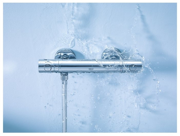 Смеситель Grohe Grohtherm 1000 Cosmopolitan New 34321002