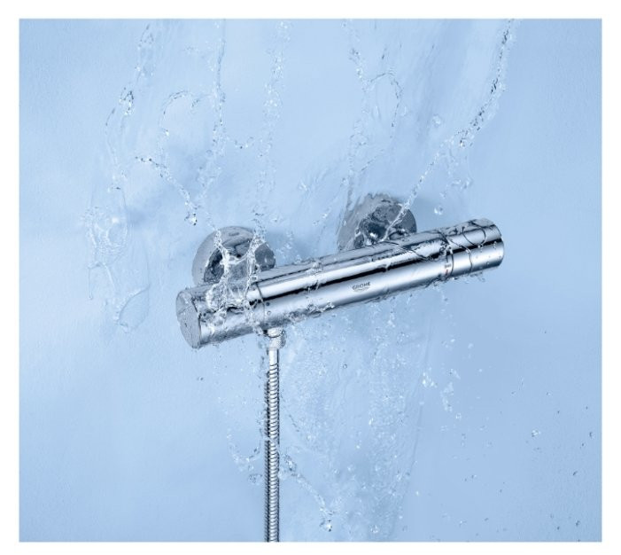 Смеситель Grohe Grohtherm 1000 Cosmopolitan New 34321002