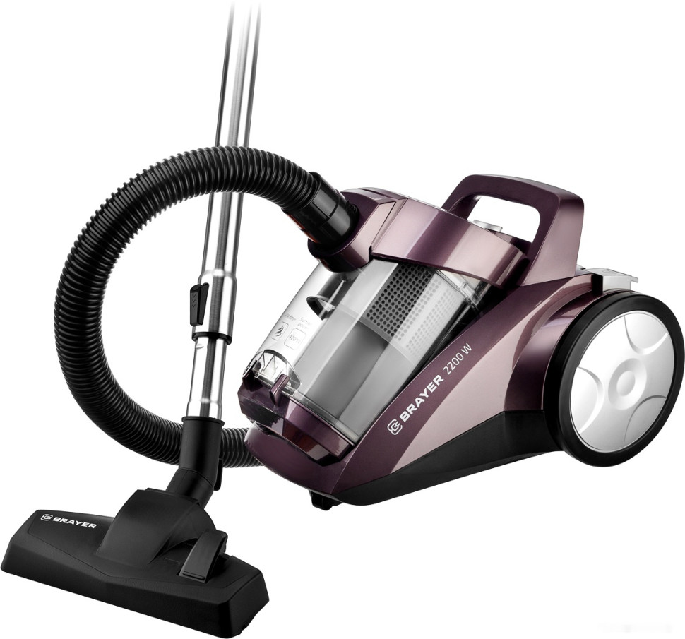 Пылесос Brayer BR4205