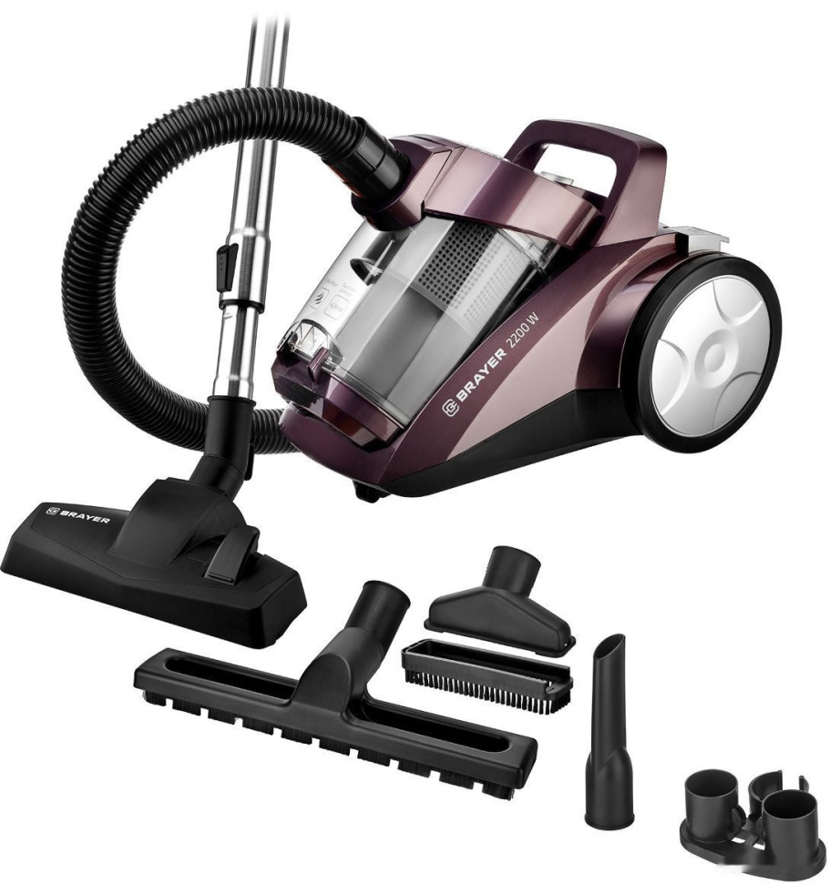 Пылесос Brayer BR4205