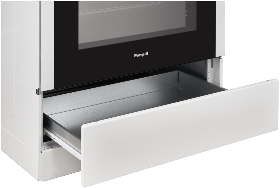 Плита Weissgauff WES E1V07 W Плита Weissgauff WES E1V07 W