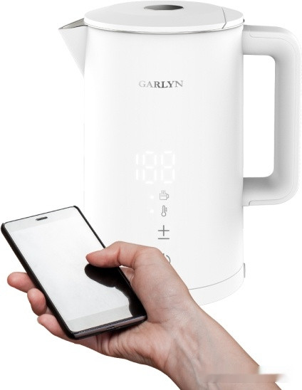 Электрический чайник Garlyn K-250S