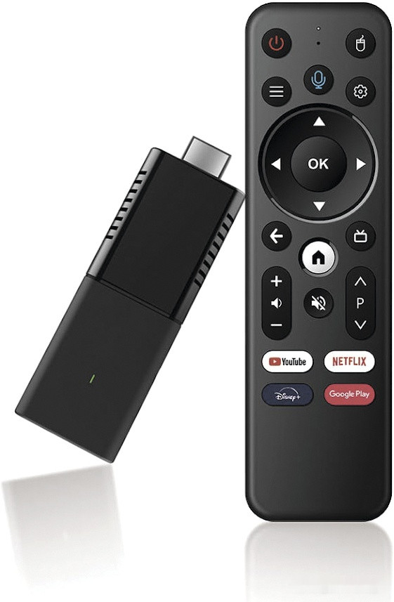 Смарт-приставка Miru N5 Nova Stick 2ГБ/8ГБ Смарт-приставка Miru N5 Nova Stick 2ГБ/8ГБ