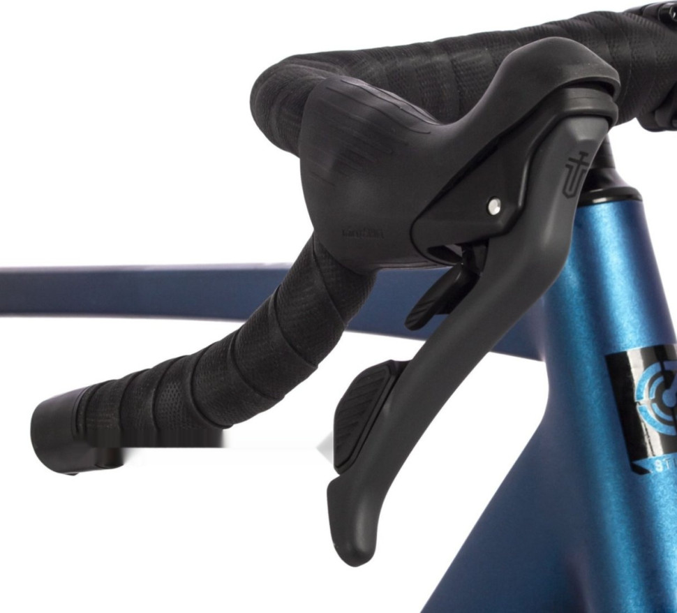 Велосипед Stinger Gravix FS-1 L 2024 (синий) Велосипед Stinger Gravix FS-1 L 2024 (синий)