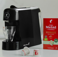 Капсульная кофеварка Julius Meinl Pinta N-Cup