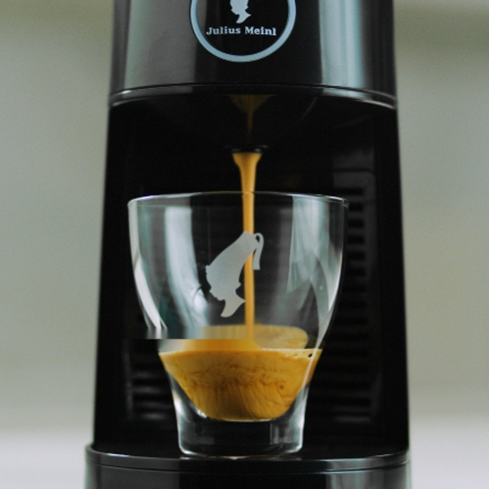Капсульная кофеварка Julius Meinl Pinta N-Cup