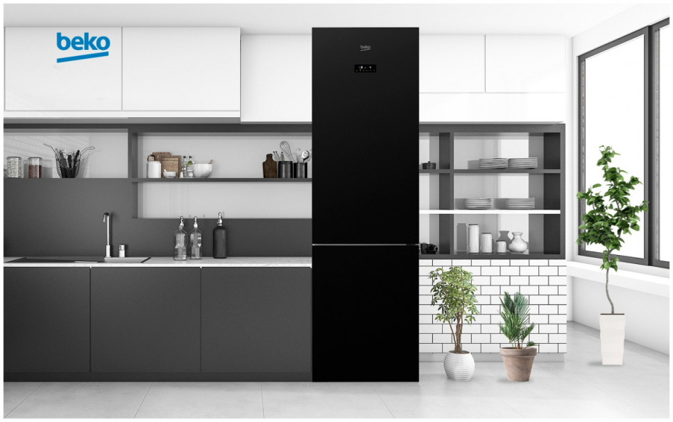 Холодильник Beko RCNK 400E20ZGB