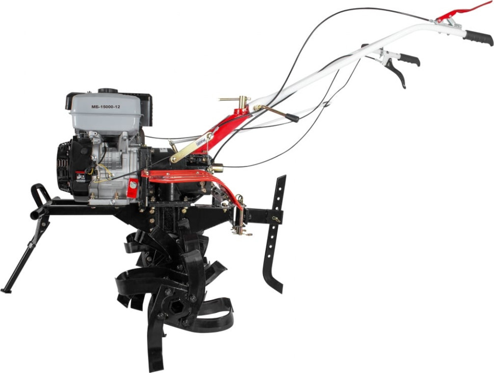 Бензиновый мотоблок Ресанта МБ-15000-12 Бензиновый мотоблок Ресанта МБ-15000-12