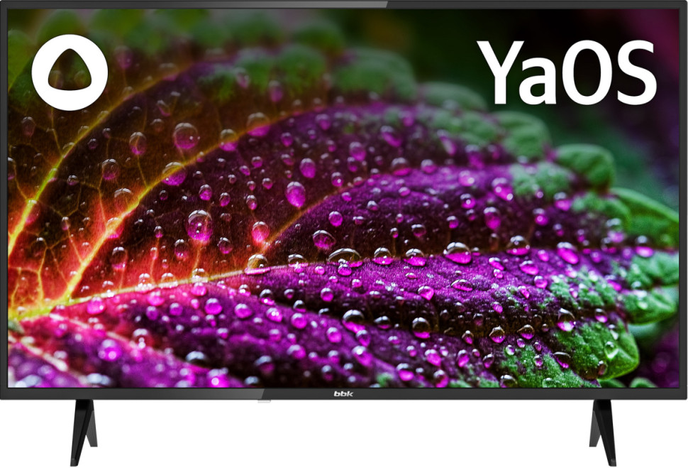 Телевизор BBK 43LEX-7249/FTS2C