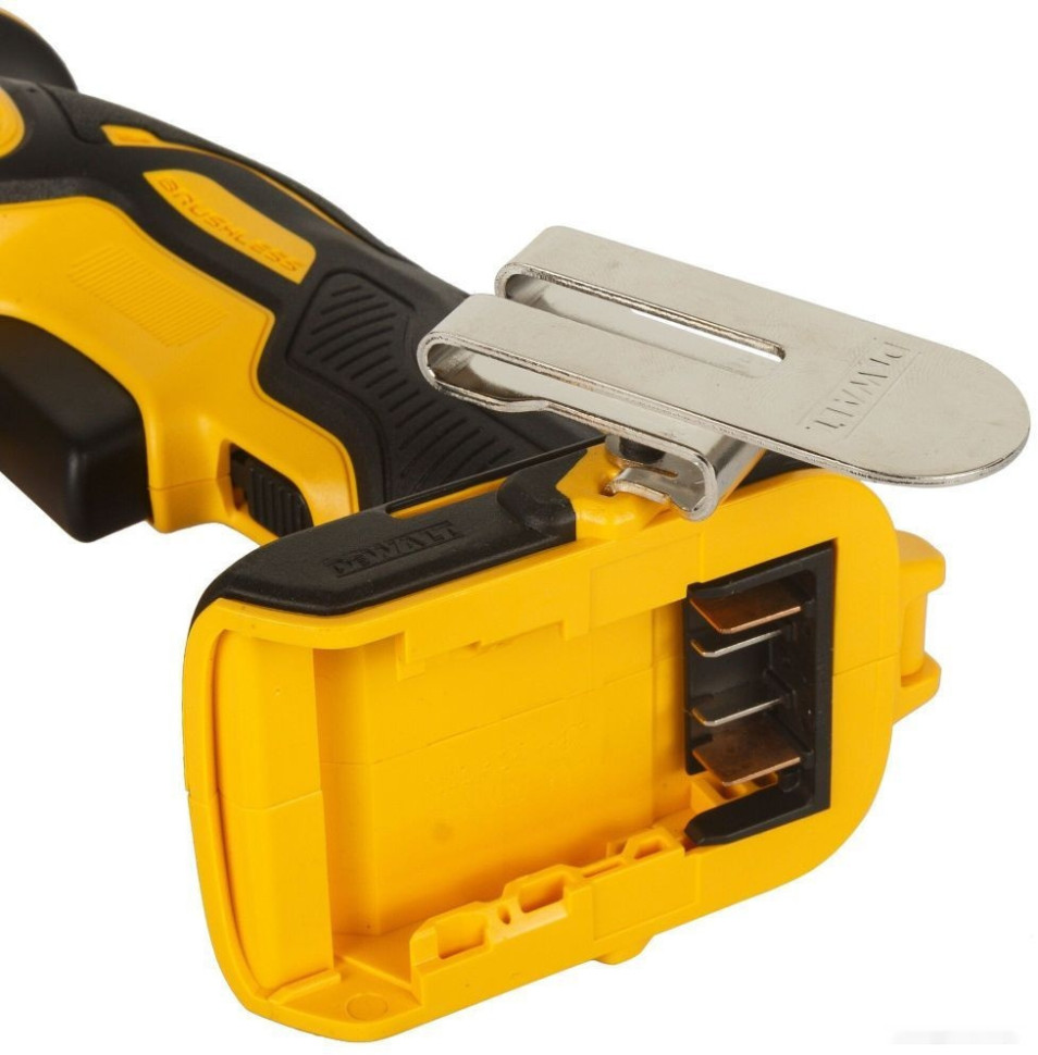 Шуруповерт для гипсокартона DeWALT DCF620N (без АКБ)