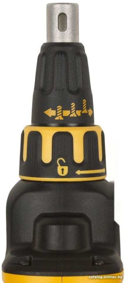 Шуруповерт для гипсокартона DeWALT DCF620N (без АКБ)