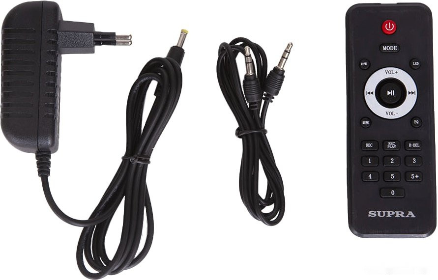 Патибокс Supra SMB-820