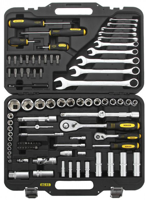 Набор инструментов Berger BG094-1214 Набор инструментов Berger BG094-1214