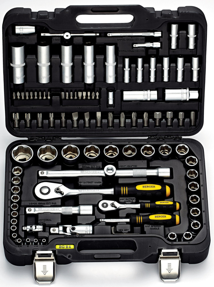 Набор инструментов Berger BG094-1214 Набор инструментов Berger BG094-1214