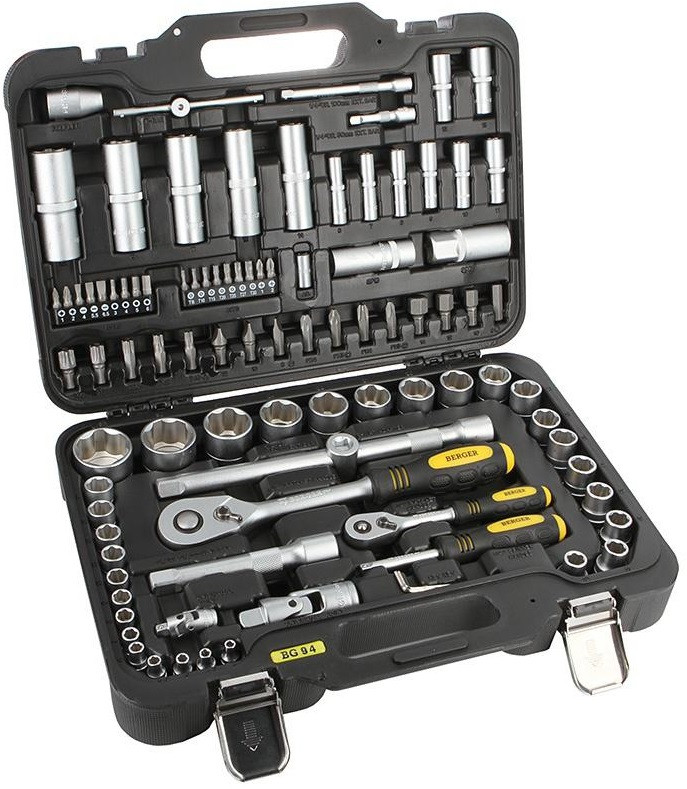 Набор инструментов Berger BG094-1214 Набор инструментов Berger BG094-1214